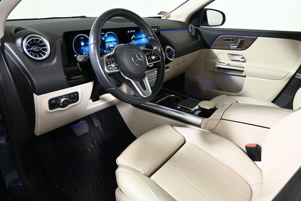 used 2022 Mercedes-Benz GLA 250 car
