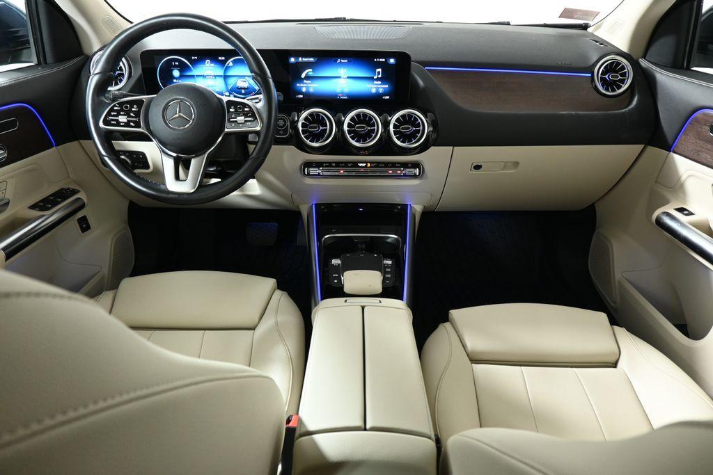 used 2022 Mercedes-Benz GLA 250 car