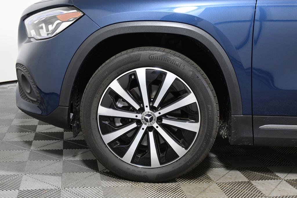 used 2022 Mercedes-Benz GLA 250 car