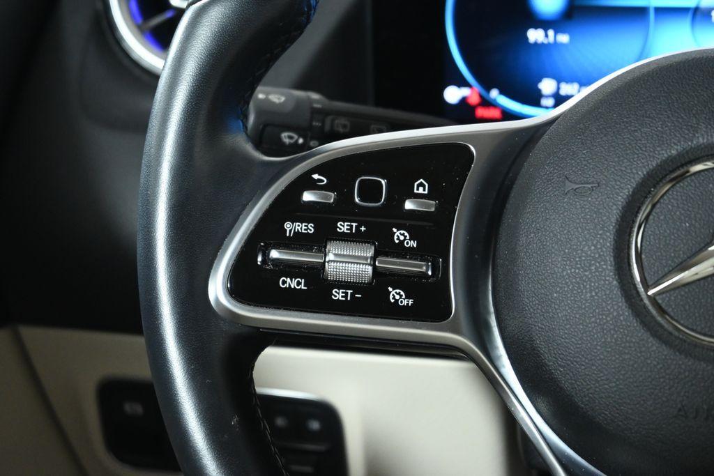 used 2022 Mercedes-Benz GLA 250 car