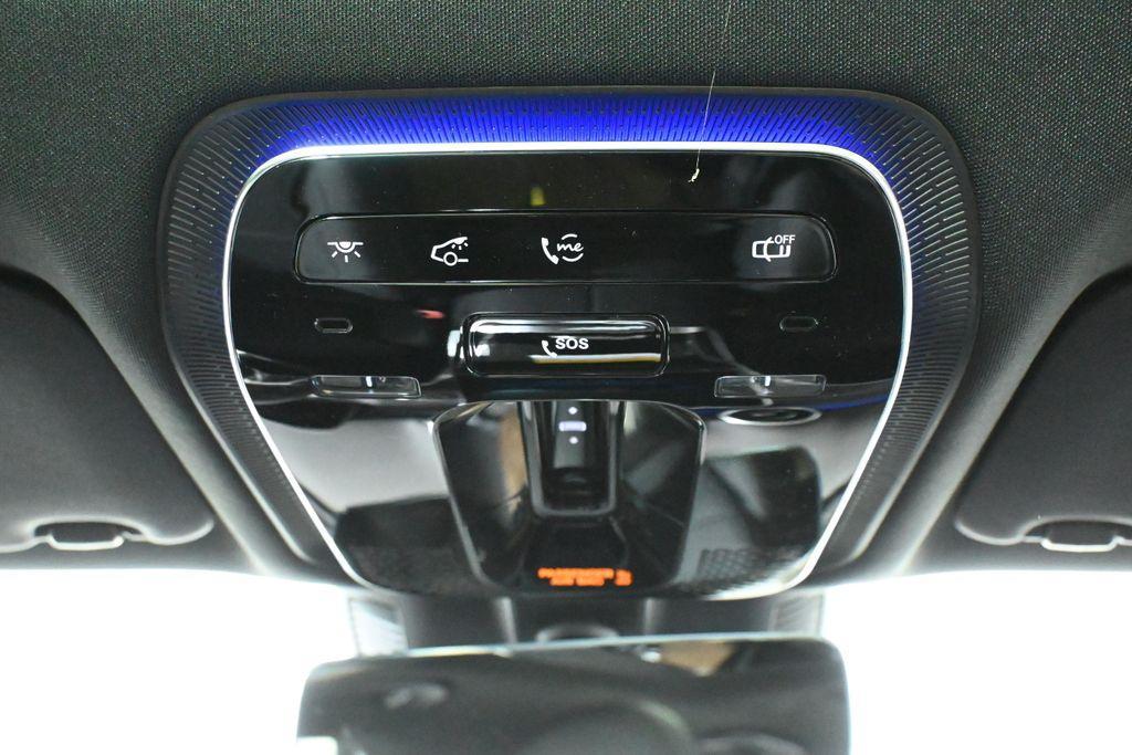 new 2025 Mercedes-Benz C-Class car, priced at $52,885