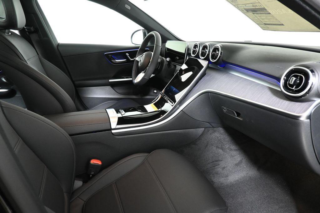 new 2025 Mercedes-Benz C-Class car, priced at $52,885