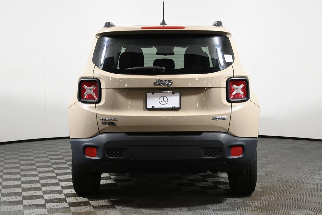 used 2016 Jeep Renegade car, priced at $10,000