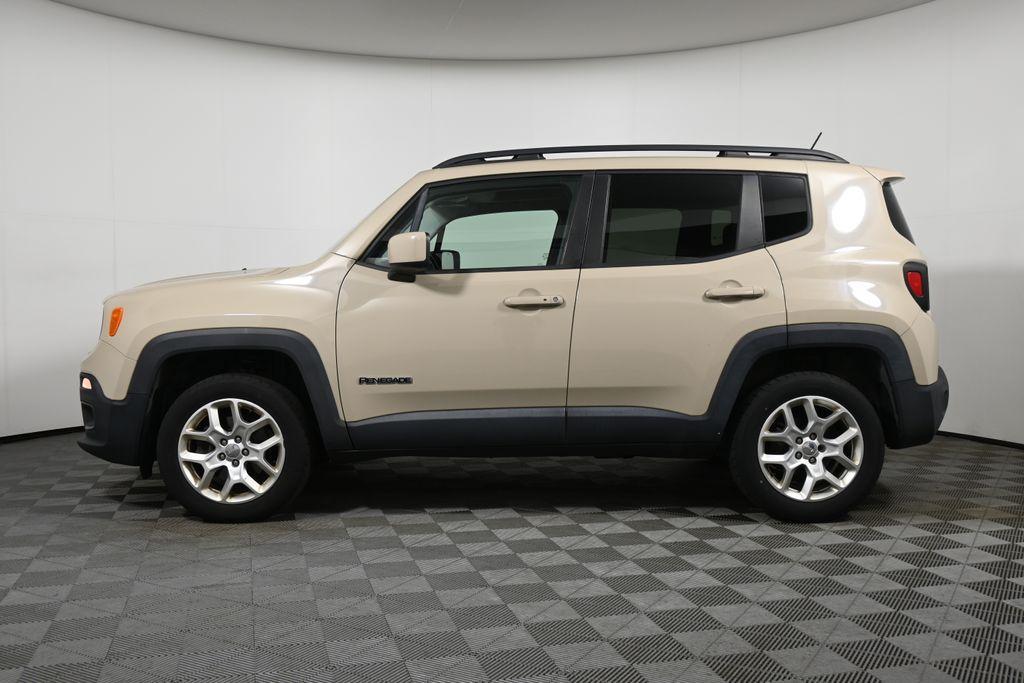 used 2016 Jeep Renegade car, priced at $10,000