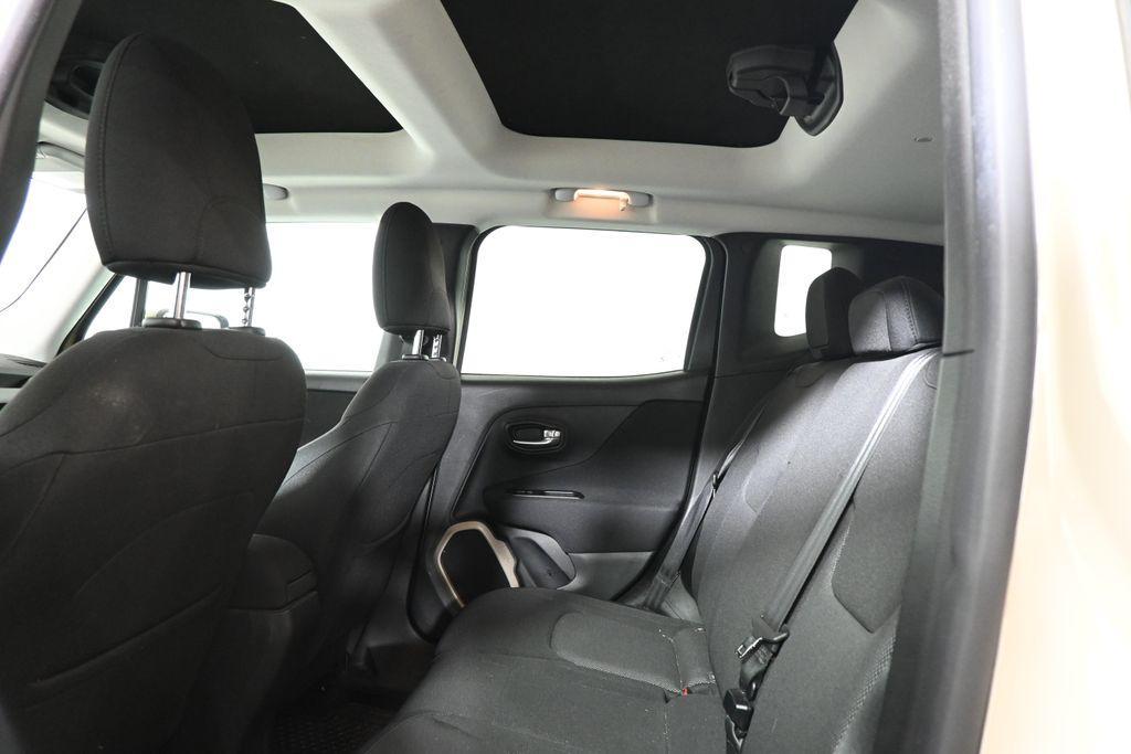 used 2016 Jeep Renegade car, priced at $10,000