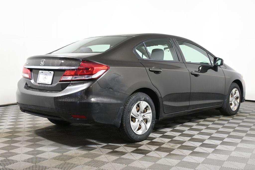 used 2014 Honda Civic car, priced at $10,000