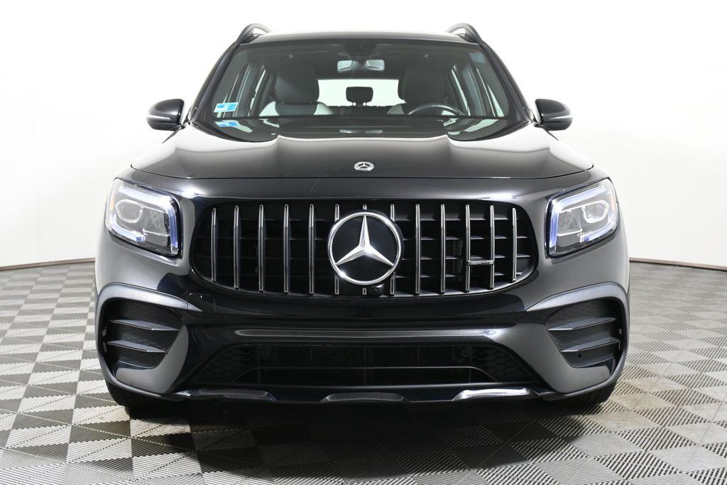 used 2022 Mercedes-Benz AMG GLB 35 car, priced at $39,995