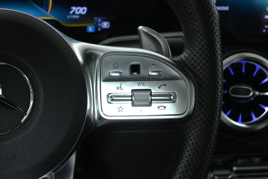 used 2022 Mercedes-Benz AMG GLB 35 car, priced at $39,995