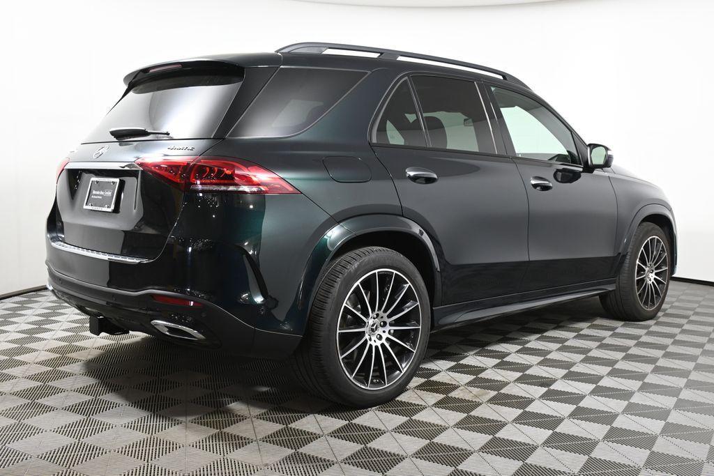 used 2020 Mercedes-Benz GLE 350 car, priced at $41,995
