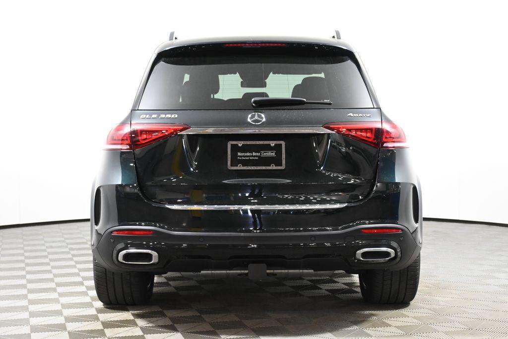 used 2020 Mercedes-Benz GLE 350 car, priced at $41,995