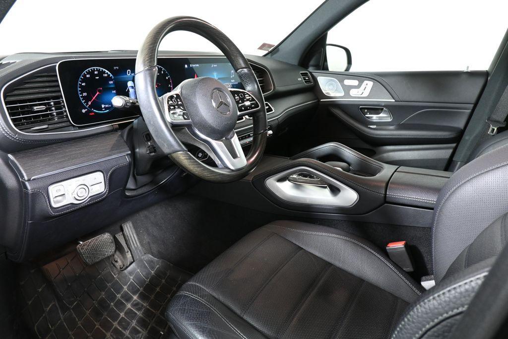used 2020 Mercedes-Benz GLE 350 car, priced at $41,995