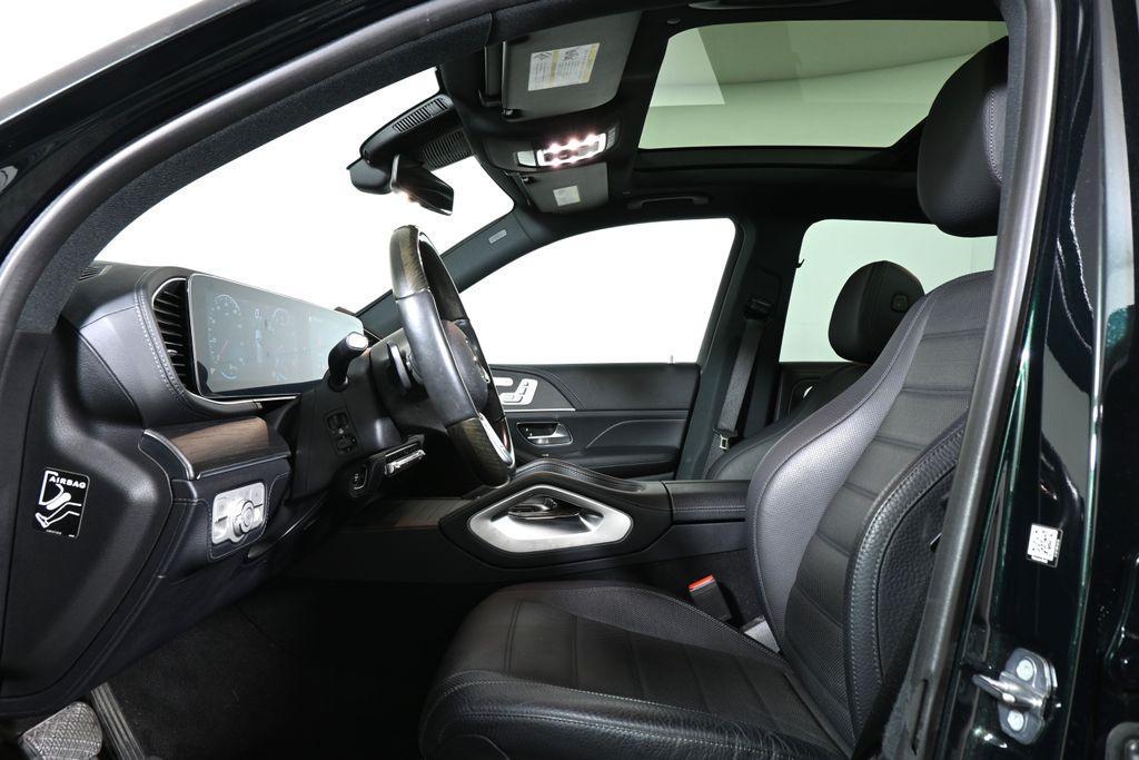 used 2020 Mercedes-Benz GLE 350 car, priced at $41,995