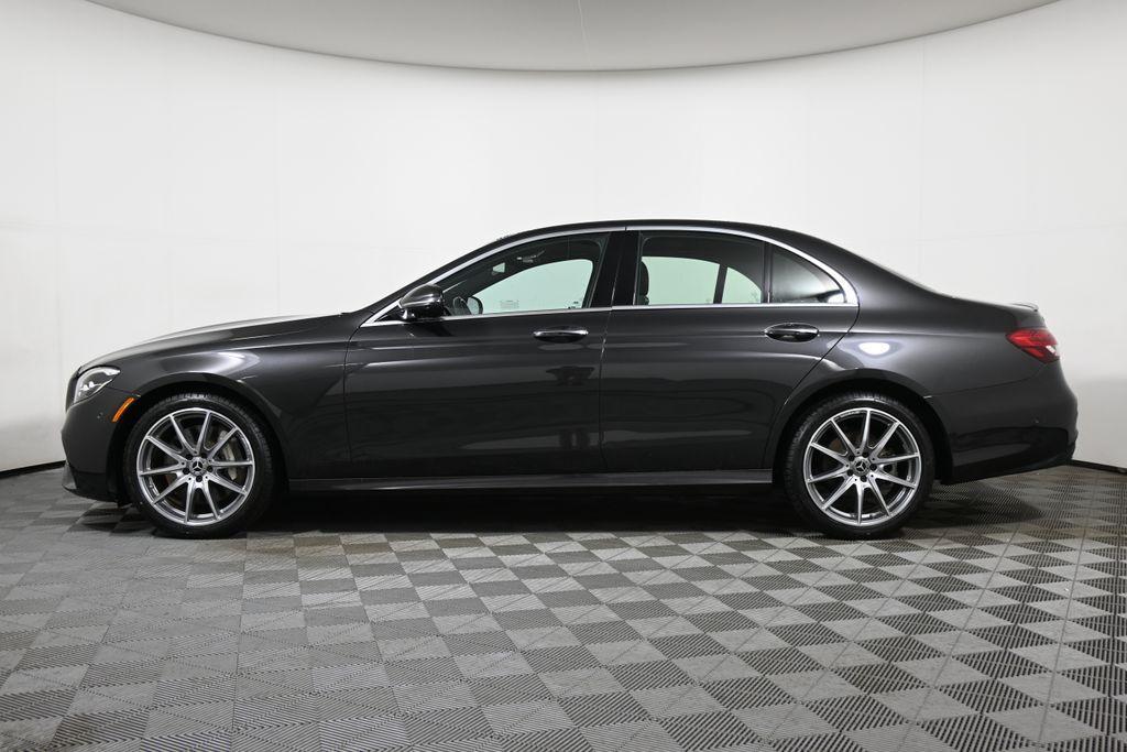 used 2023 Mercedes-Benz E-Class car, priced at $42,495