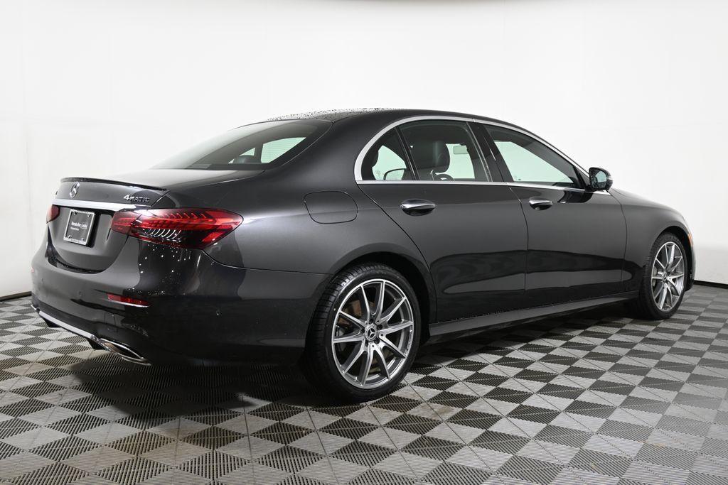 used 2023 Mercedes-Benz E-Class car, priced at $42,495