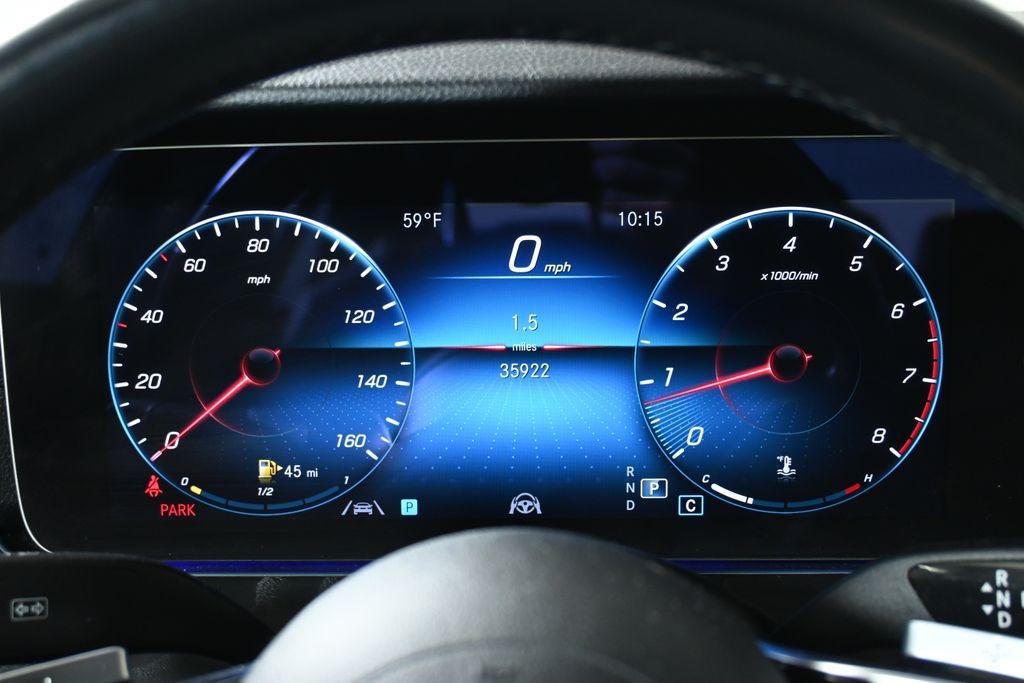 used 2023 Mercedes-Benz E-Class car, priced at $42,495