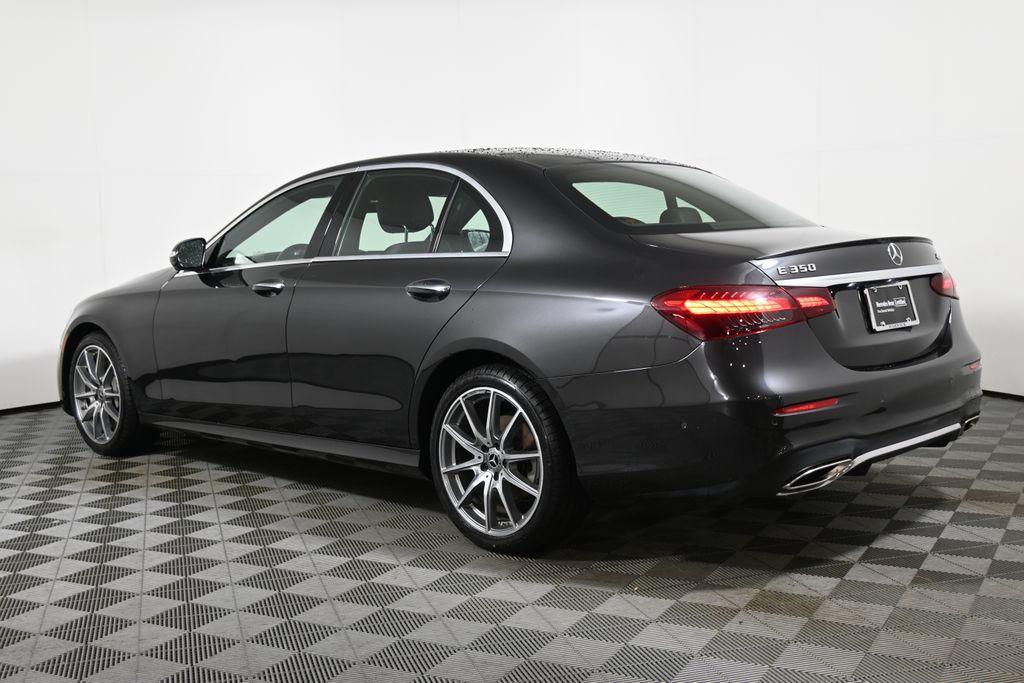 used 2023 Mercedes-Benz E-Class car, priced at $42,495