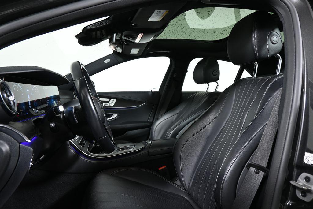 used 2023 Mercedes-Benz E-Class car, priced at $42,495