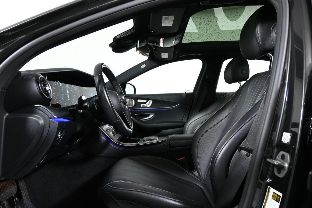 used 2023 Mercedes-Benz E-Class car, priced at $42,495