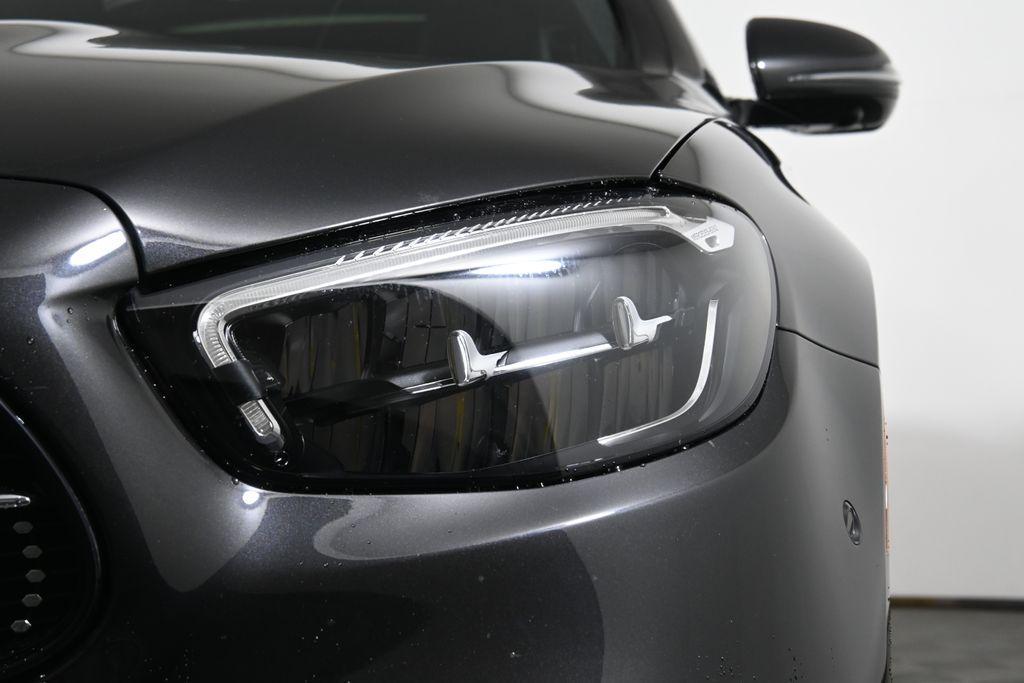 used 2023 Mercedes-Benz E-Class car, priced at $42,495