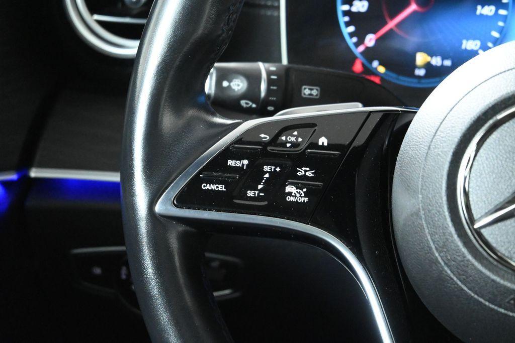 used 2023 Mercedes-Benz E-Class car, priced at $42,495