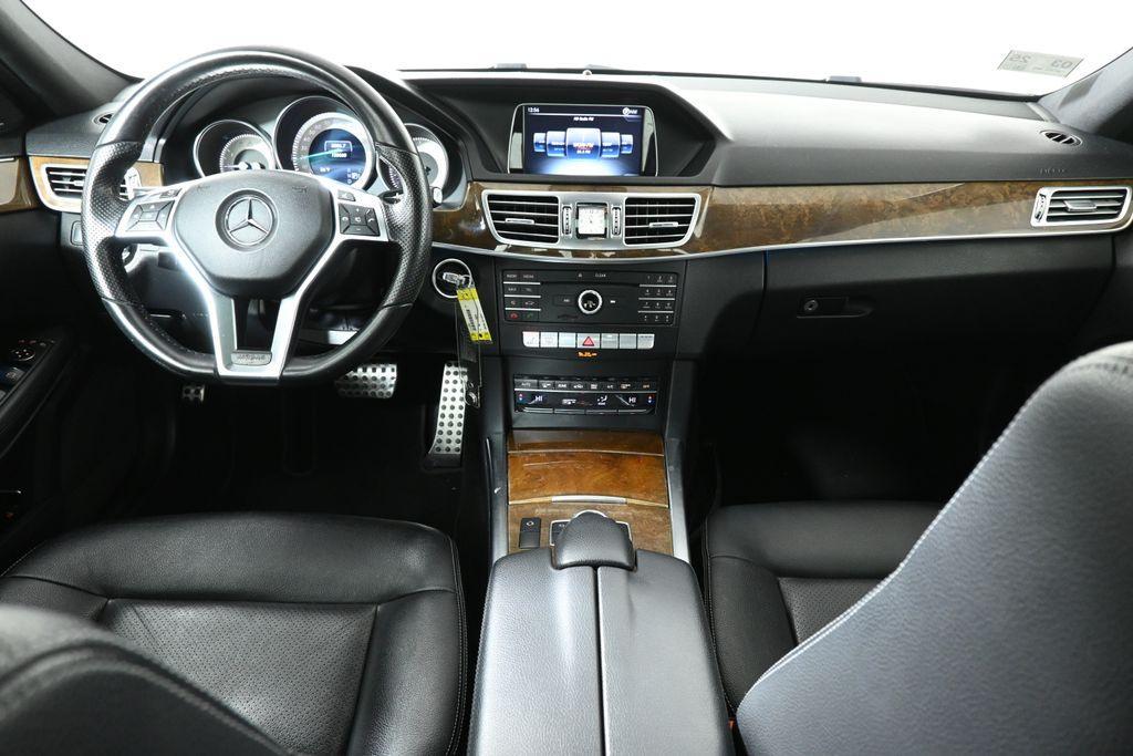 used 2016 Mercedes-Benz E-Class car, priced at $12,495