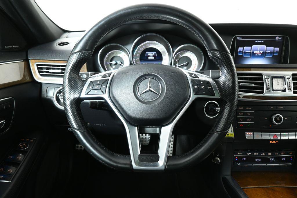 used 2016 Mercedes-Benz E-Class car, priced at $12,495