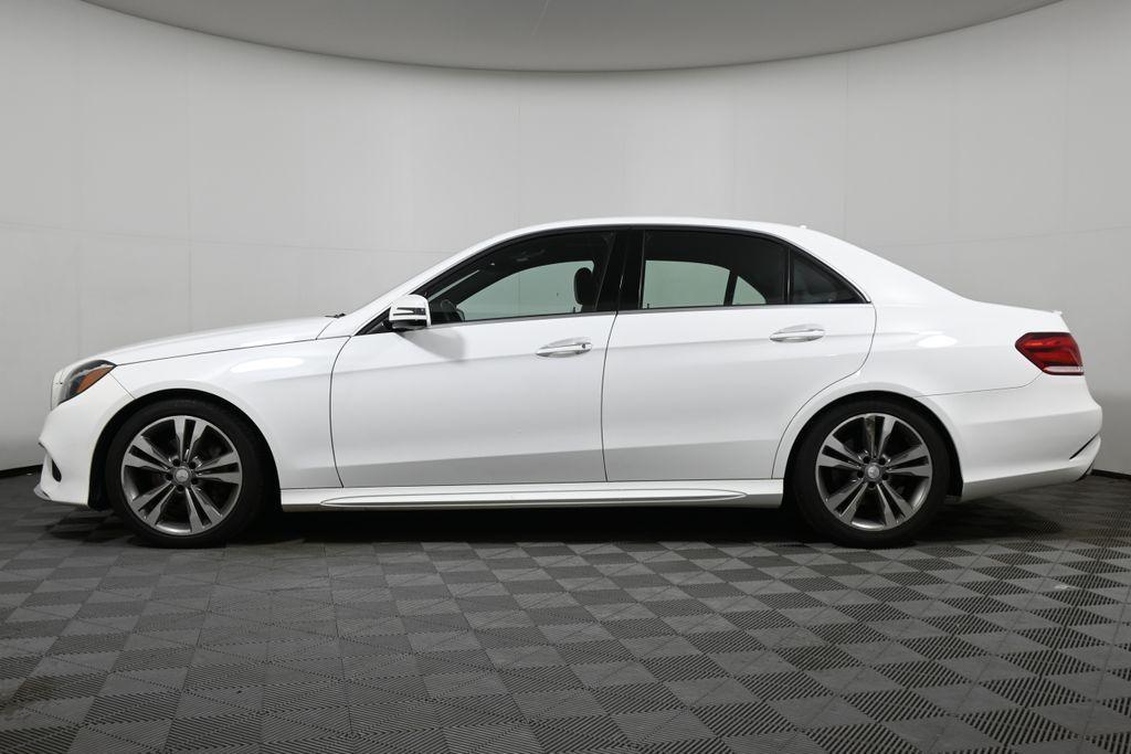 used 2016 Mercedes-Benz E-Class car, priced at $12,495