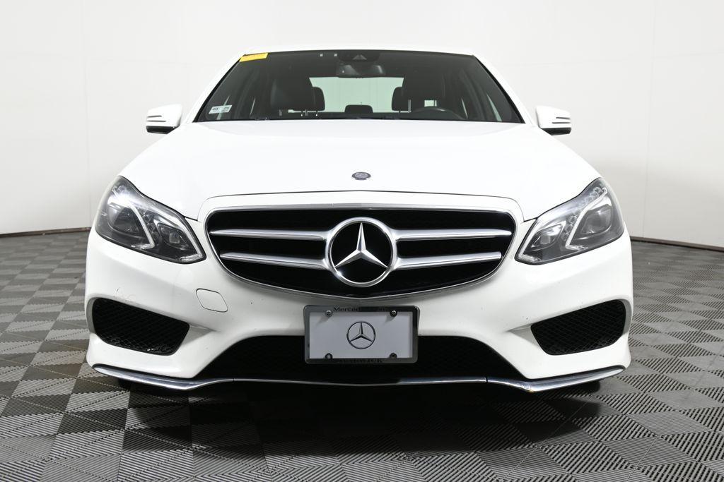 used 2016 Mercedes-Benz E-Class car, priced at $12,495