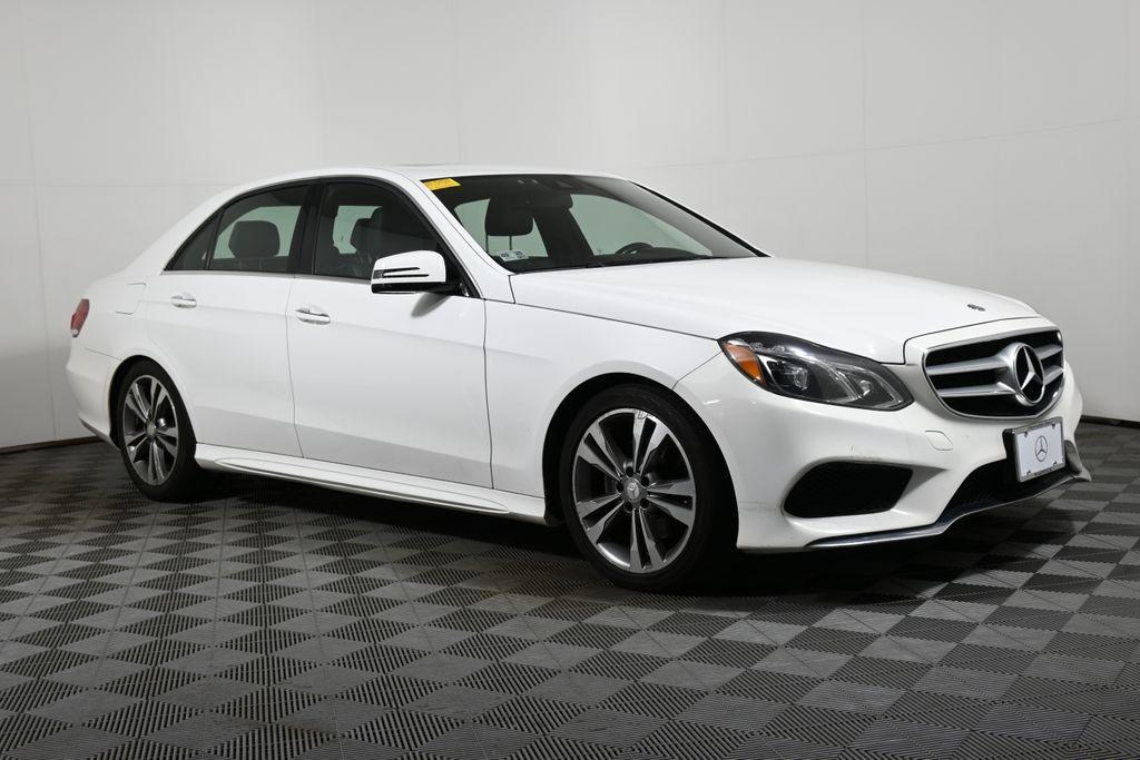 used 2016 Mercedes-Benz E-Class car, priced at $12,495