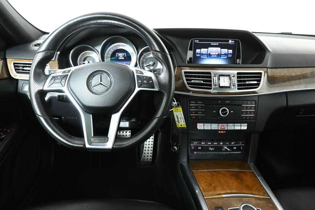 used 2016 Mercedes-Benz E-Class car, priced at $12,495