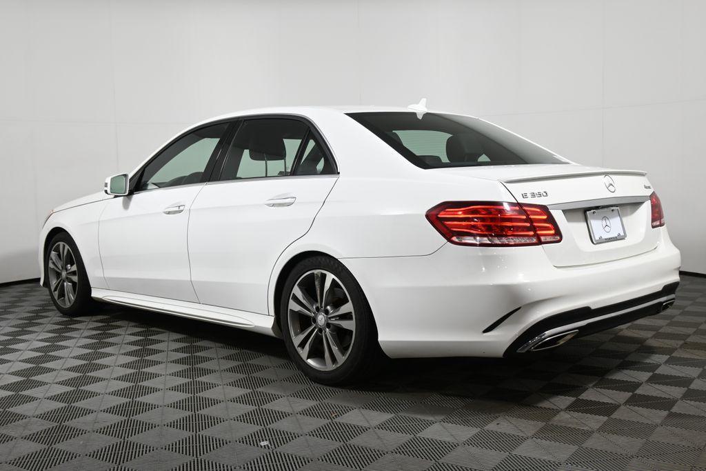 used 2016 Mercedes-Benz E-Class car, priced at $12,495