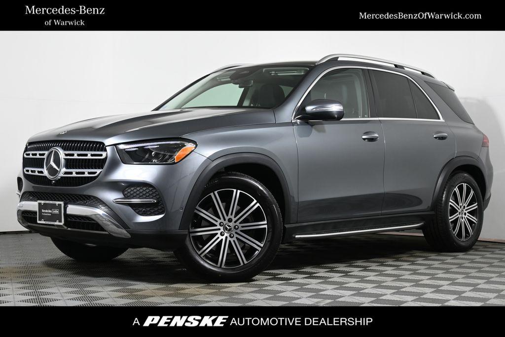 used 2024 Mercedes-Benz GLE 350 car, priced at $61,995