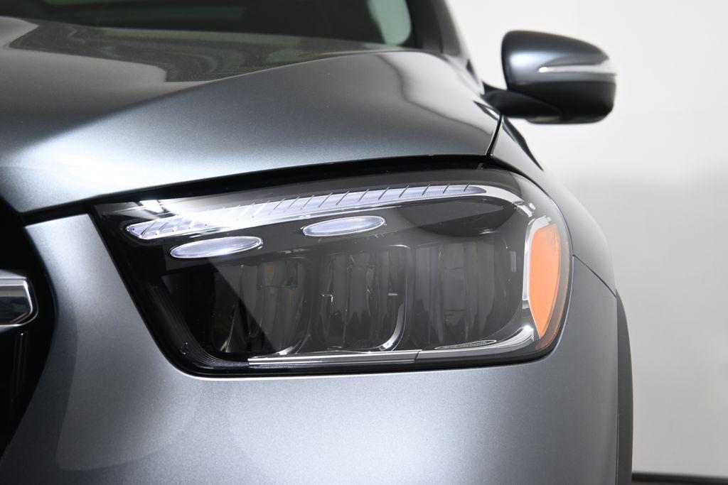 used 2024 Mercedes-Benz GLE 350 car, priced at $61,995
