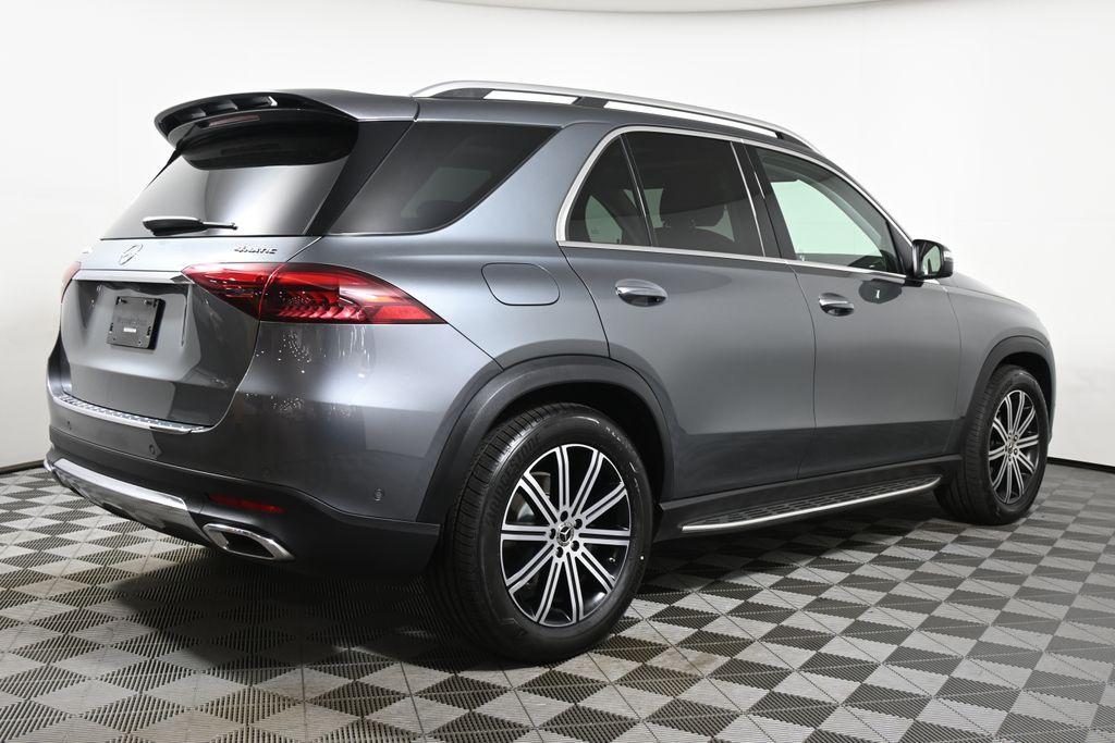 used 2024 Mercedes-Benz GLE 350 car, priced at $61,995