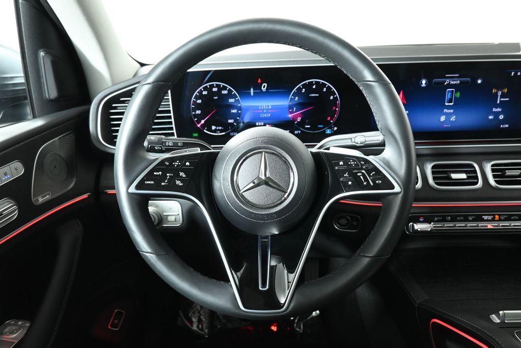 used 2024 Mercedes-Benz GLE 350 car, priced at $61,995