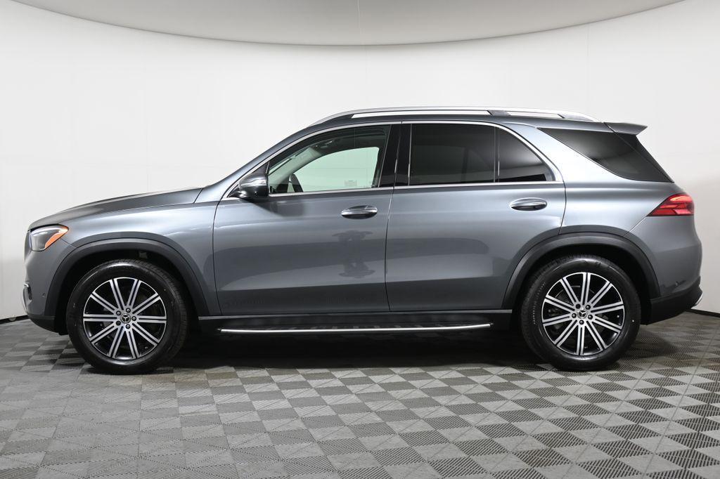used 2024 Mercedes-Benz GLE 350 car, priced at $61,995