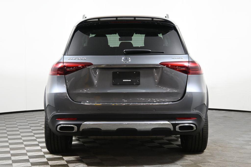 used 2024 Mercedes-Benz GLE 350 car, priced at $61,995