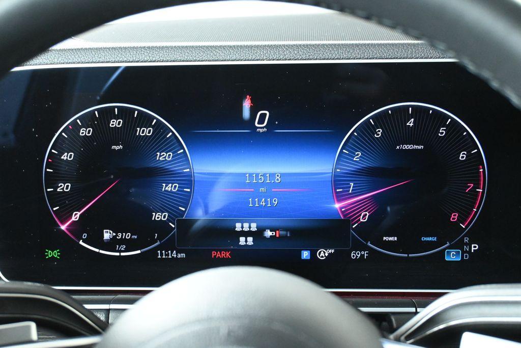 used 2024 Mercedes-Benz GLE 350 car, priced at $61,995