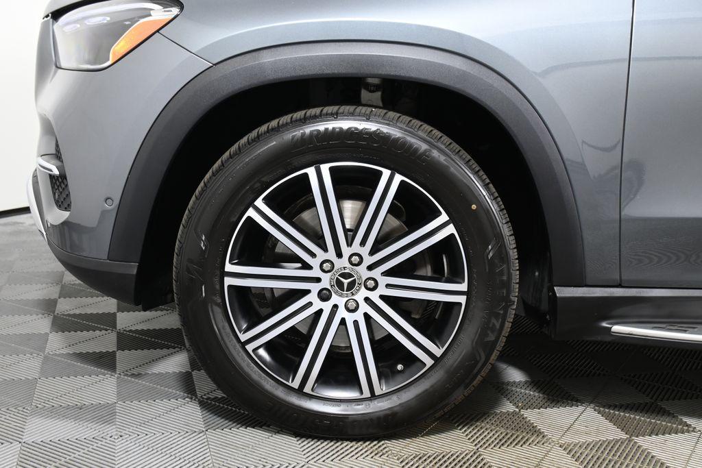 used 2024 Mercedes-Benz GLE 350 car, priced at $61,995