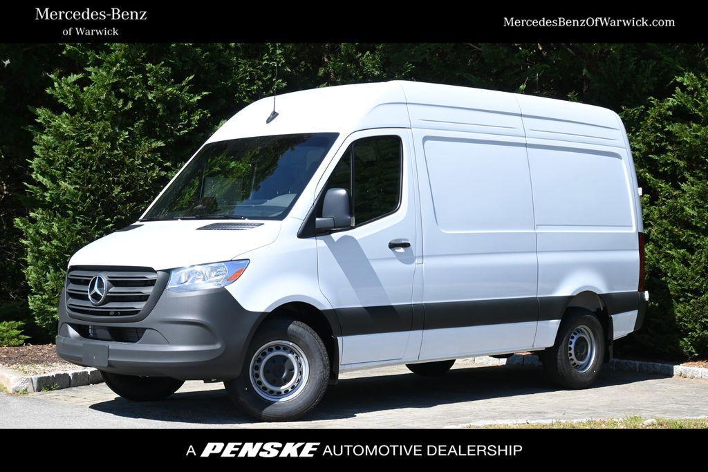 new 2025 Mercedes-Benz Sprinter 2500 car, priced at $60,394