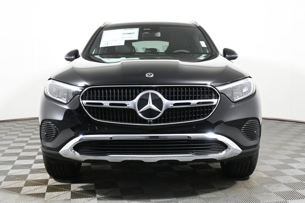 used 2025 Mercedes-Benz GLC 300 car, priced at $54,700