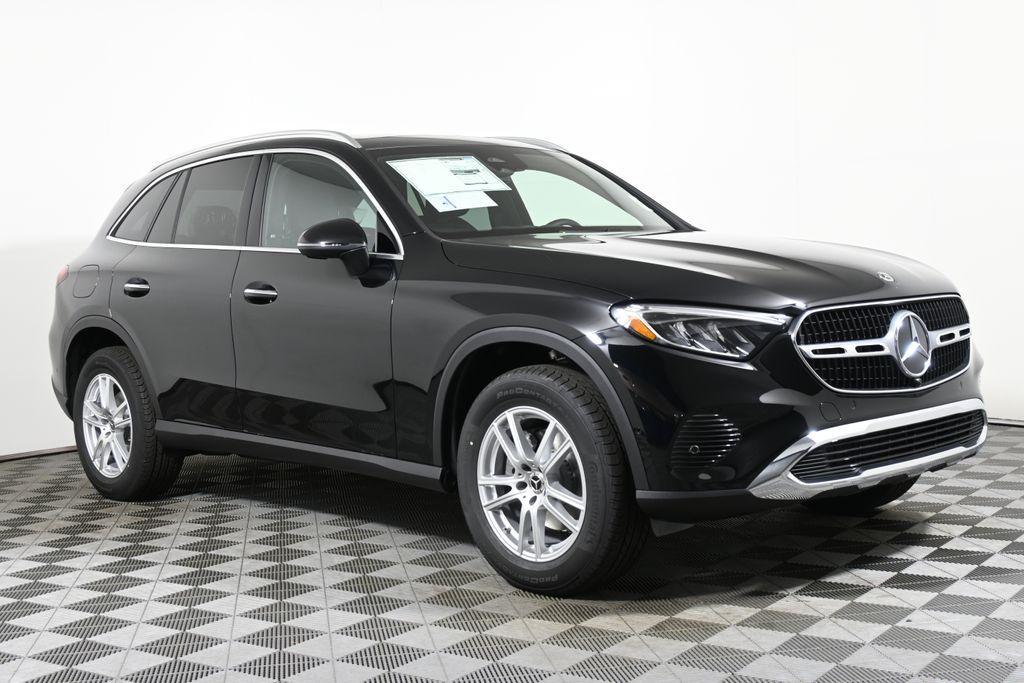 used 2025 Mercedes-Benz GLC 300 car, priced at $54,700