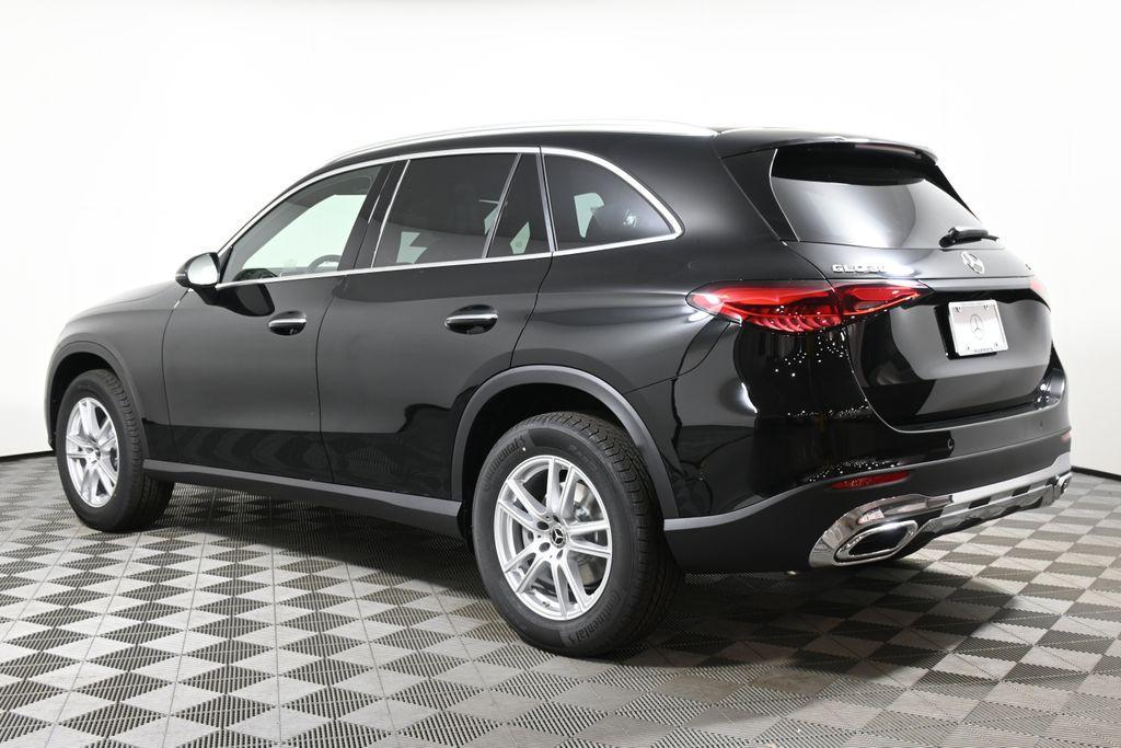 used 2025 Mercedes-Benz GLC 300 car, priced at $54,700