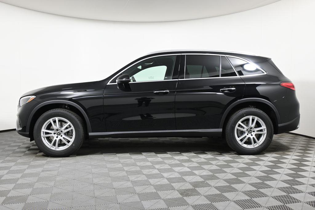 used 2025 Mercedes-Benz GLC 300 car, priced at $54,700