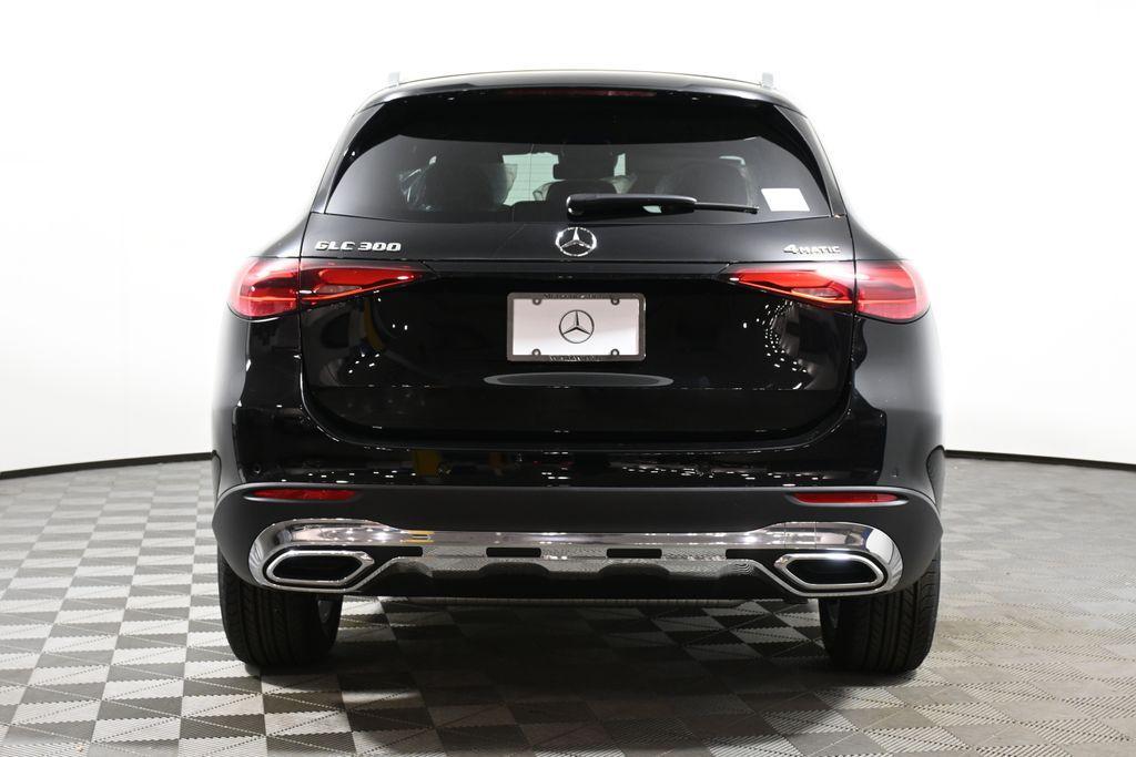 used 2025 Mercedes-Benz GLC 300 car, priced at $54,700