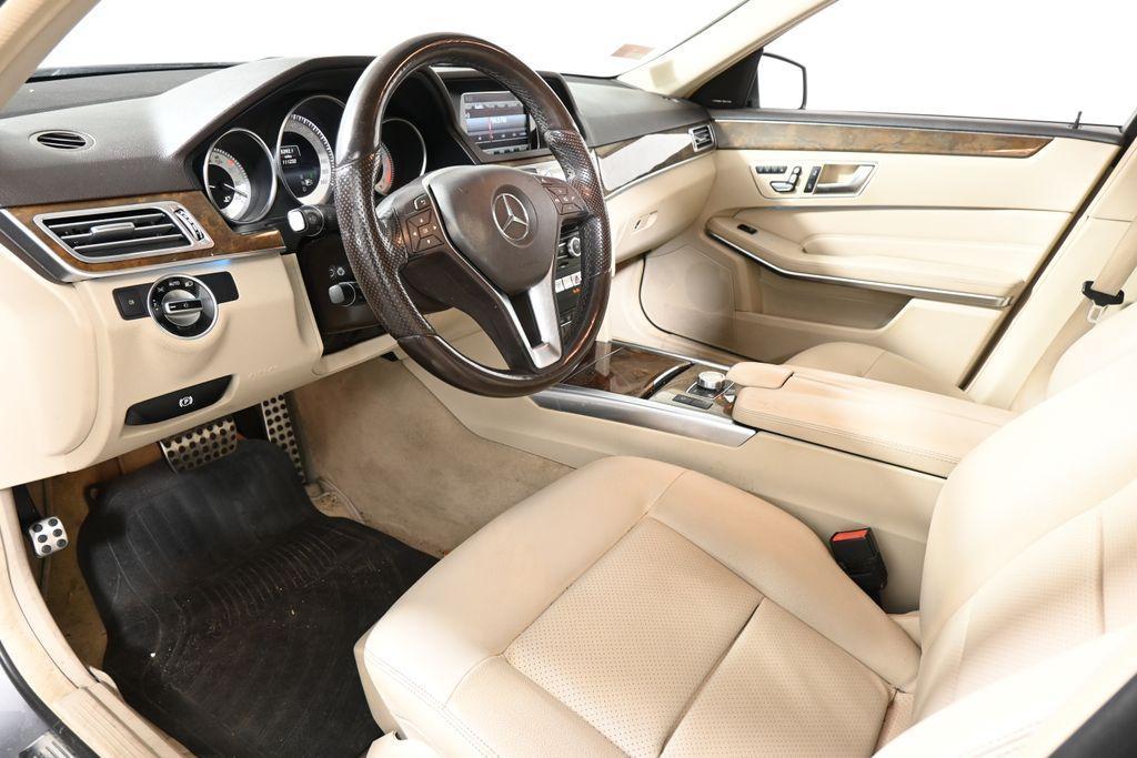 used 2014 Mercedes-Benz E-Class car, priced at $12,995