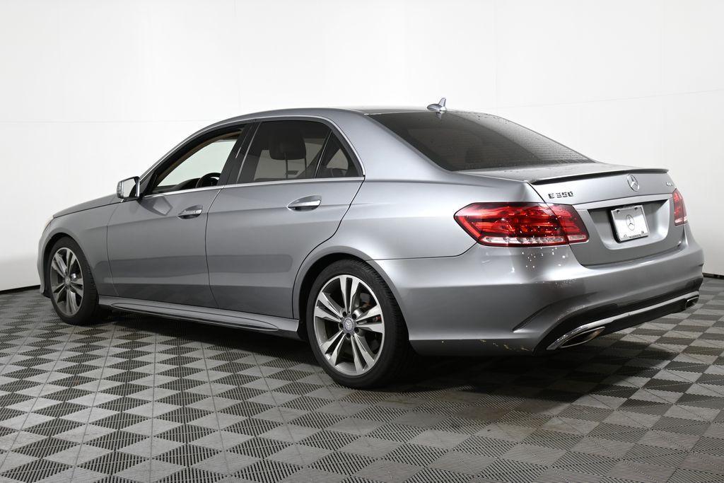 used 2014 Mercedes-Benz E-Class car, priced at $12,995