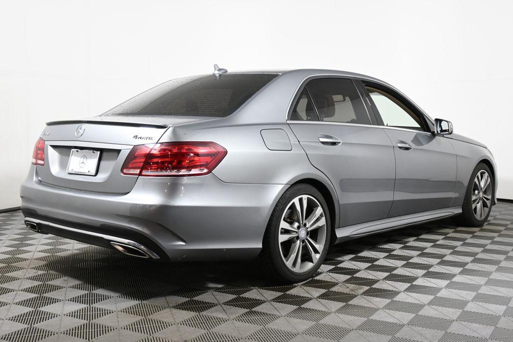 used 2014 Mercedes-Benz E-Class car, priced at $12,995