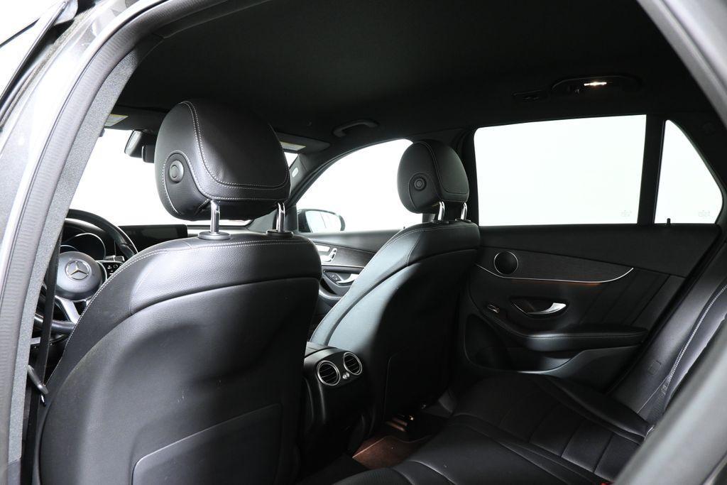 used 2022 Mercedes-Benz GLC 300 car, priced at $31,495