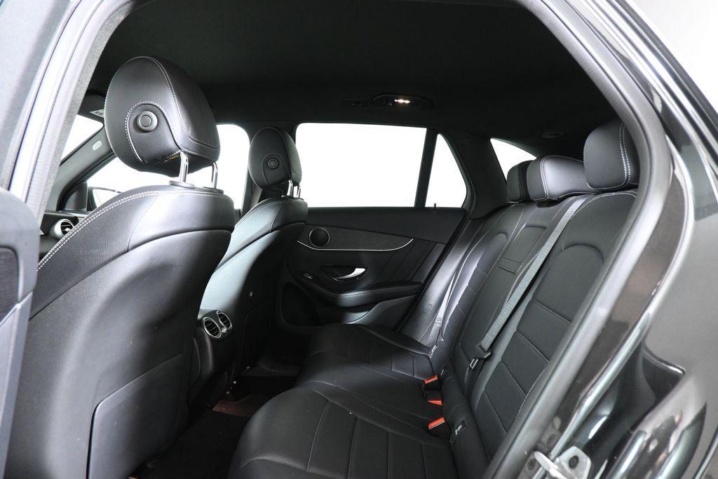 used 2022 Mercedes-Benz GLC 300 car, priced at $31,495